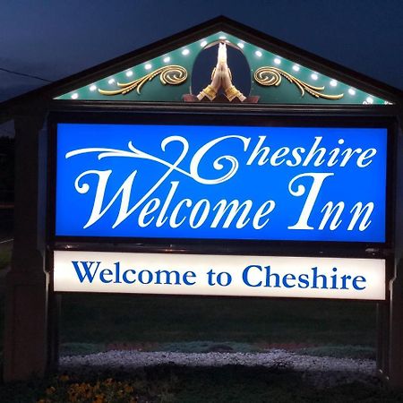 Cheshire Welcome Inn Exterior foto
